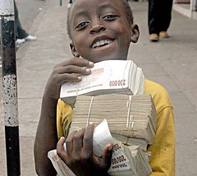 inflacao bilionarios zimbabue